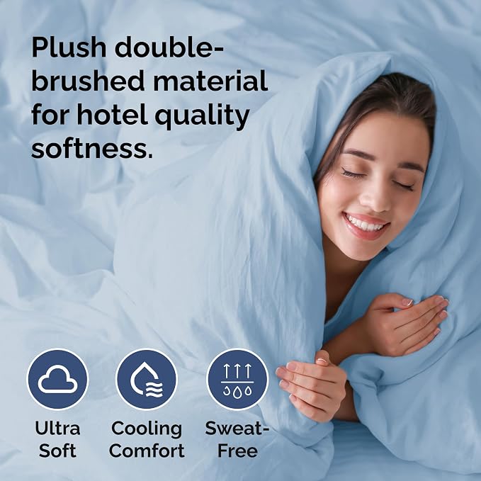 Duvet Cover Full Size Set - Image 3