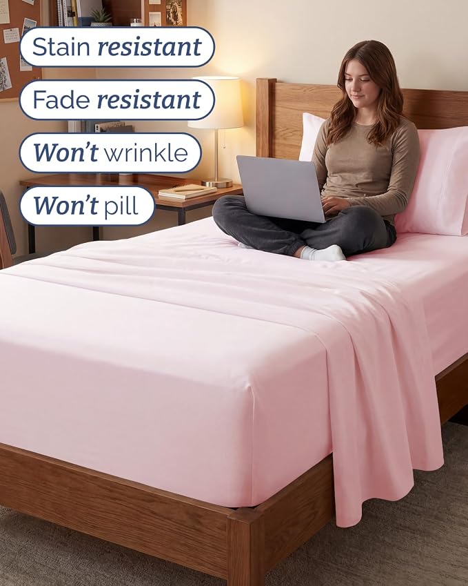 Extra Deep Twin XL Sheet Set - Image 5