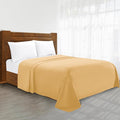 Luxury Flat Sheet on Amazon Elegant Comfort Wrinkle-Free 1500 Premier Hotel by ELEGANTCOMFORT
