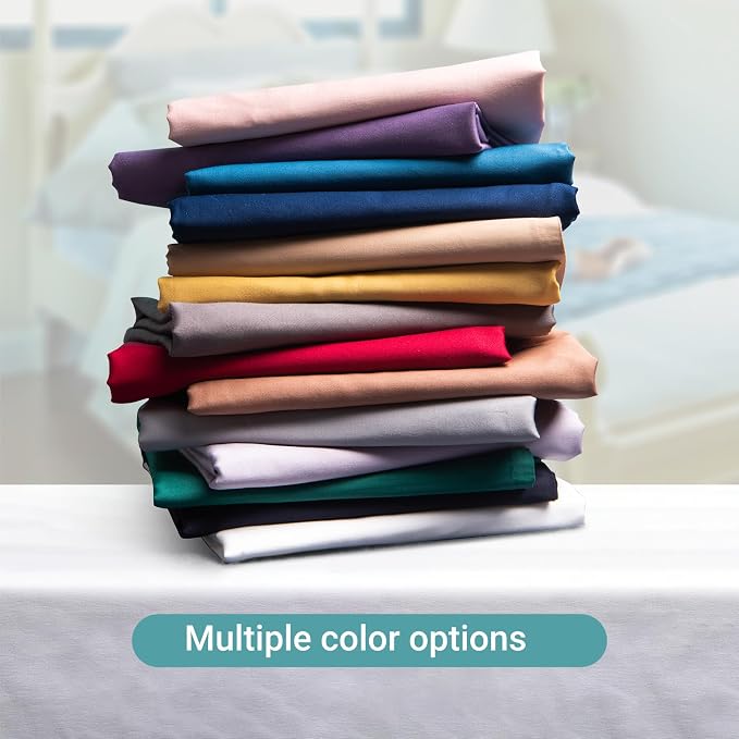 100% Cotton Body Pillow Case, Deep Dream 20x54 Body Long Pillow Pillowcases - Image 6