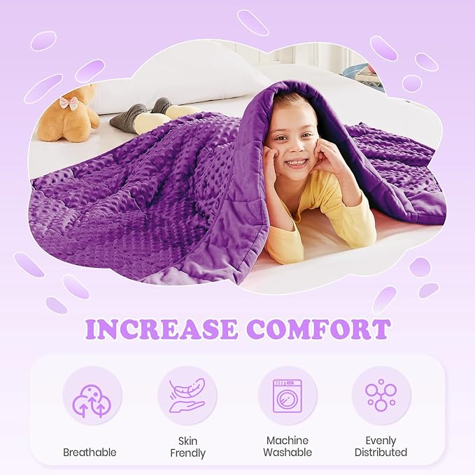 HOSUKKO Weighted Blanket - Image 4