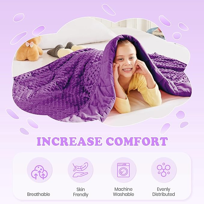 HOSUKKO Weighted Blanket - Image 4