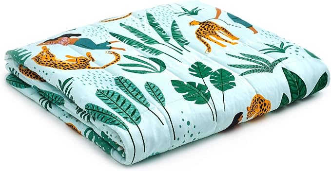 YnM Cooling Weighted Blanket, Bed Blanket by YNM