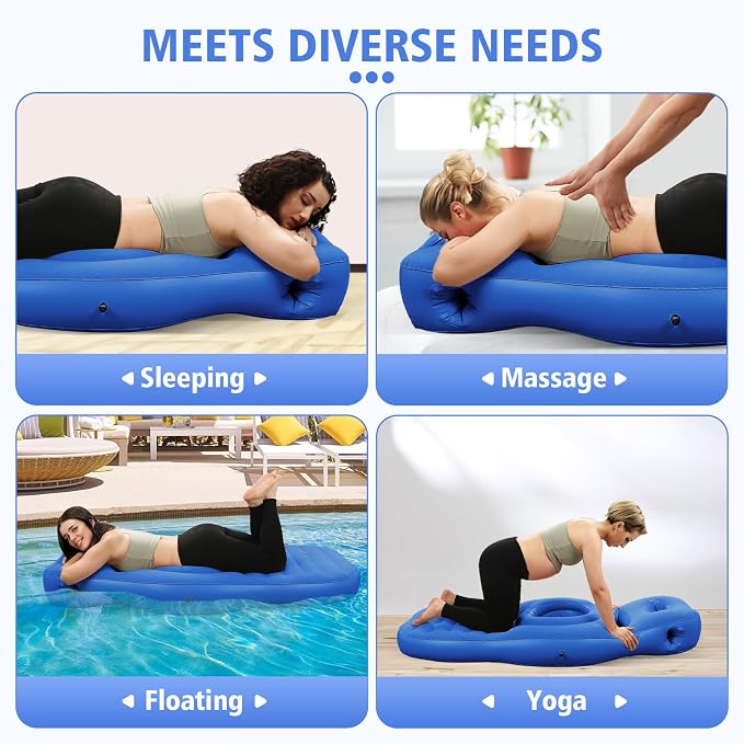 Inflatable Pregnancy Pillow - Image 5