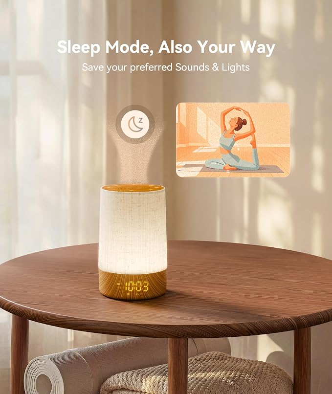 Dreamegg Sunrise Alarm Clock - Image 7