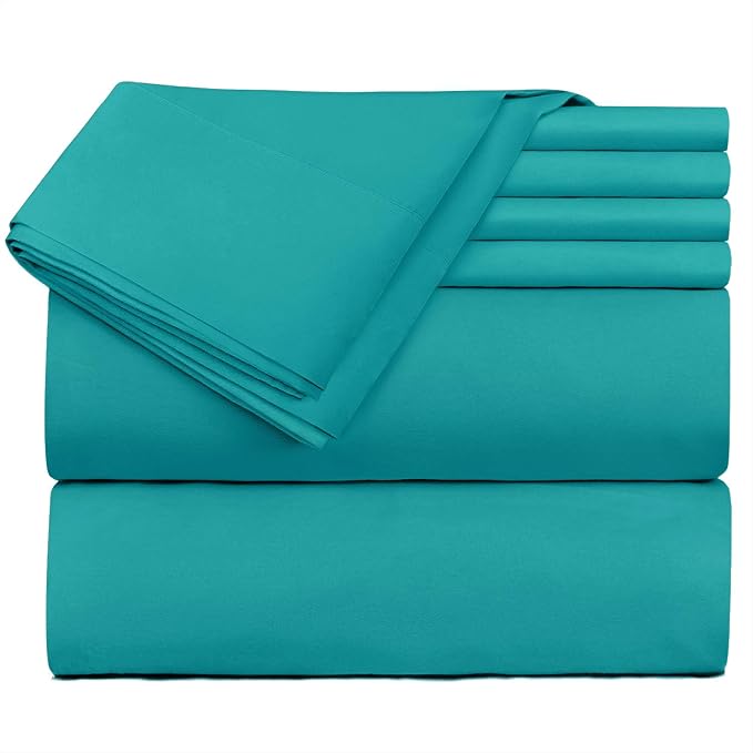 Hearth & Harbor Extra Deep Pocket Sheets by HearthHarbor