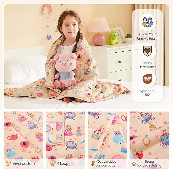 HOSUKKO Weighted Blanket - Image 5