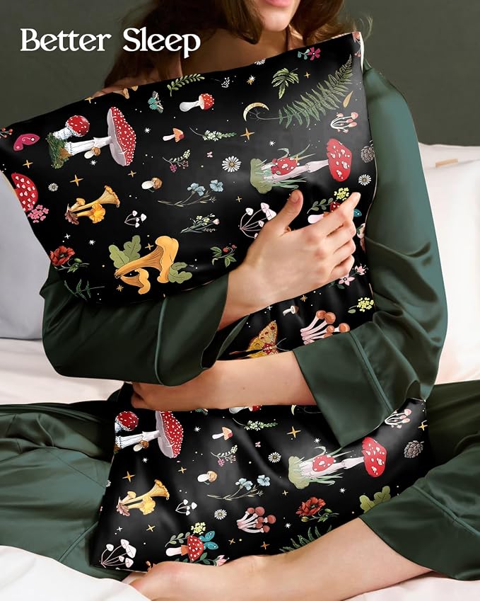 Miss Adola 2 Pack Silk Pillowcase - Image 2
