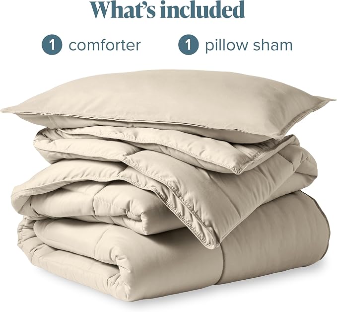 Bare Home Comforter Set - Image 8