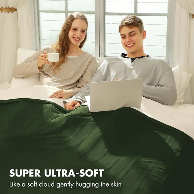 Heated Blanket Queen 84" x 90" - Image 6