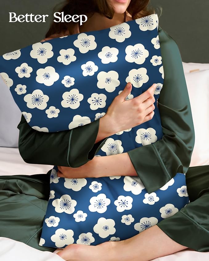 Miss Adola 2 Pack Silk Pillowcase - Image 2