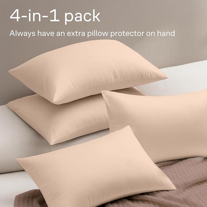 Ultra Soft Pillow Protectors - Image 8