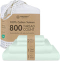 Threadmill Full Size Sheets | 800 Thread Count Bed Sheets by ThreadmillHomeLinen