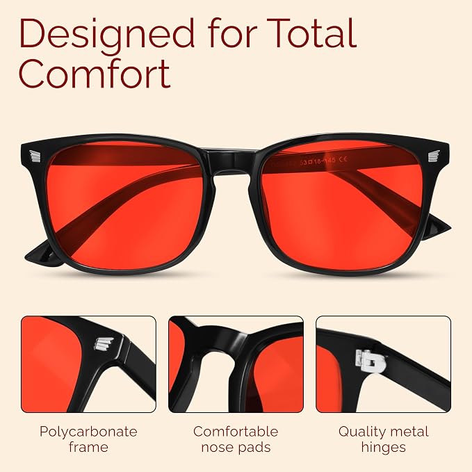 livho High Tech Blue Light Glasses - Image 7