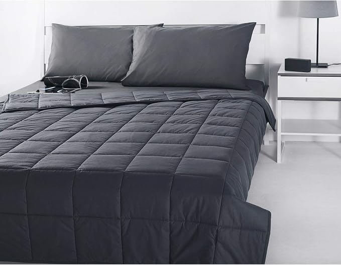 TONGDADA California King Size Weighted Blanket | 90''x108'', 20lbs | Perfect - Image 3