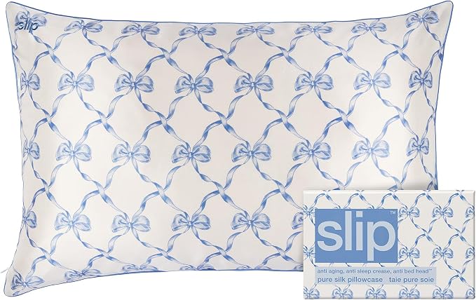 slip The Original Queen Pure Silk Pillow Case by SLIP