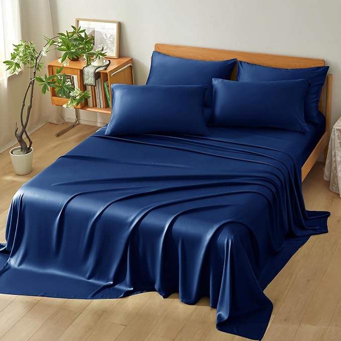 Homiest Cooling Body Pillow Case, 100% Rayon Derived from Bamboo Body Pillow - Image 6