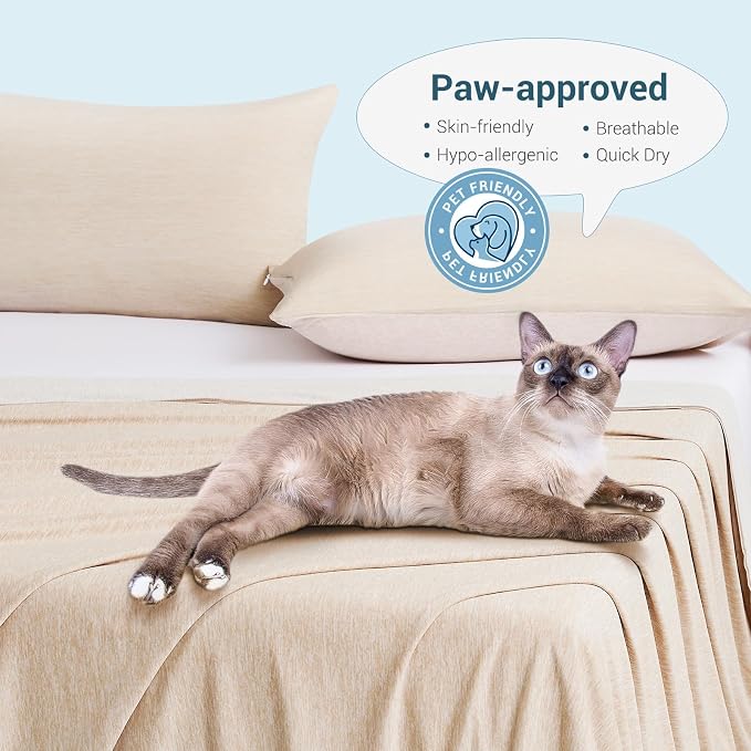 Elegear Revolutionary Cooling Blanket Twin, Absorbs Heat to Keep Body Cool - Image 7