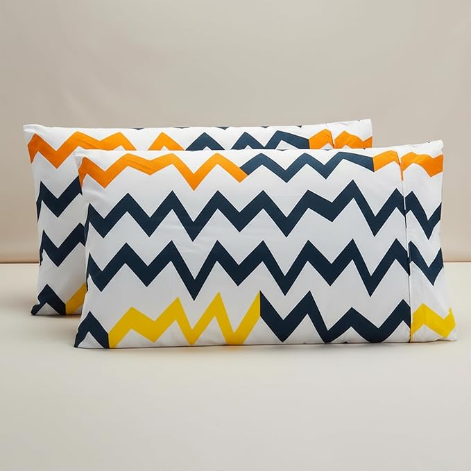 Elegant Comfort Luxury Ultra-Soft 2-Piece Pillowcase Set - Image 3
