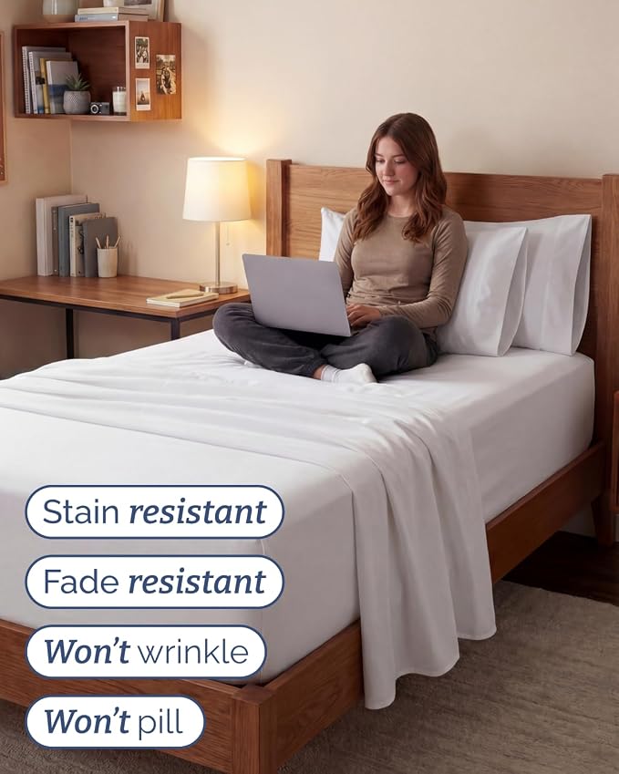 Extra Deep Twin XL Sheet Set - Image 5
