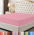 Utopia Bedding Queen Fitted Sheet by UTOPIABEDDING