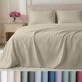 California Design Den Cal King Sheet Set Cotton by CaliforniaDesignDen