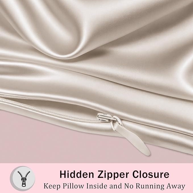 Mulberry Silk Pillow Cases - Image 3