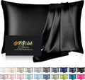 Mulberry Silk Pillow Cases King Size, Silk Pillowcase by HOME