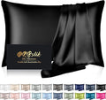 Mulberry Silk Pillow Cases Queen Size, Silk Pillowcase by HOME