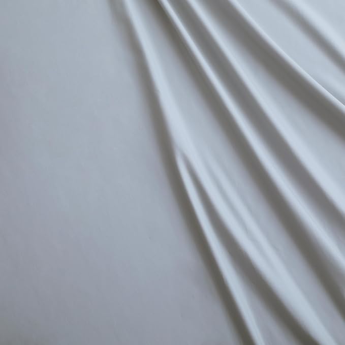 Flat Sheet Only 2 Pack, Full Size 400 Thread Count 100% Egyptian Cotton Flat - Image 2