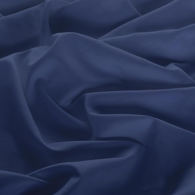 100% Egyptian Cotton Fitted Sheet CK Size, 600 Thread Count, Soft & Elastic - Image 9
