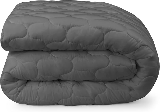 Utopia Bedding Waterproof Mattress Protector, Twin Mattress Pad, Noiseless - Image 6