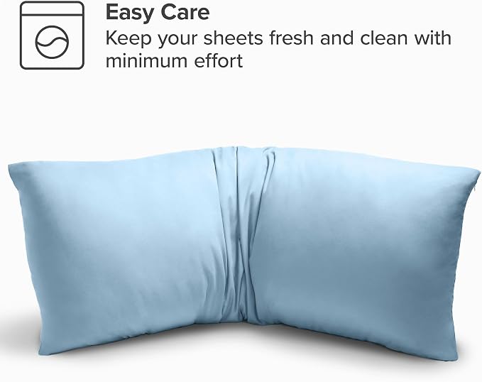 Bare Home Microfiber Body Pillow Cover - Image 7