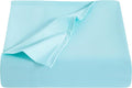 NTBAY Queen Flat Sheet Only by NTBAY