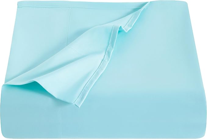 NTBAY Queen Flat Sheet Only by NTBAY