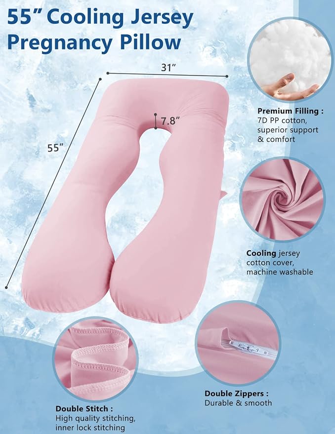Meiz Pregnancy Pillows, Pregnancy Pillows - Image 3