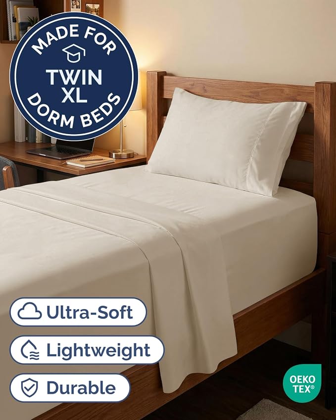 Extra Deep Twin XL Sheet Set - Image 2