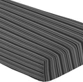 Microfiber 2 Twin XL Fitted Bottom Bed Sheets 1800 Ultra Soft and Comfy by DestinyCrescentBedding