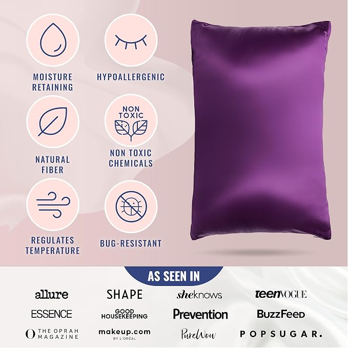 Blissy Silk Pillowcase - Image 7