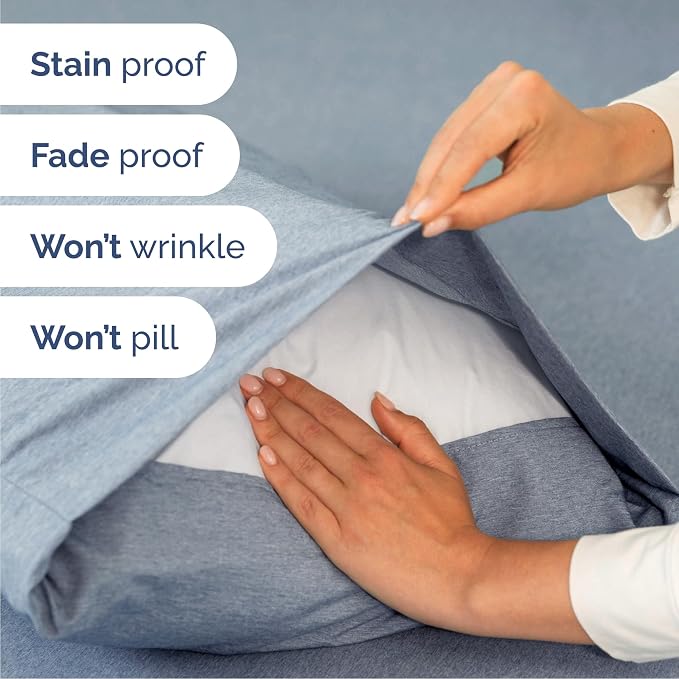 Cal King 6 Piece Sheet Set - Image 5