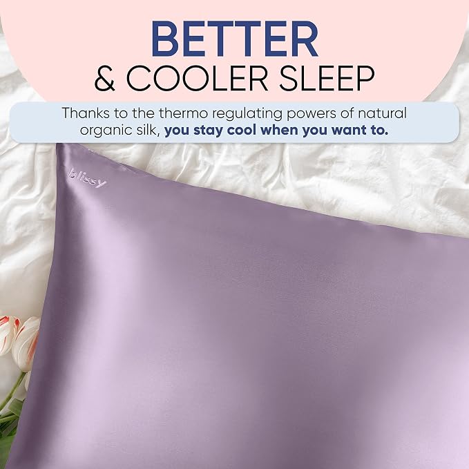 Blissy Silk Pillowcase - Image 7