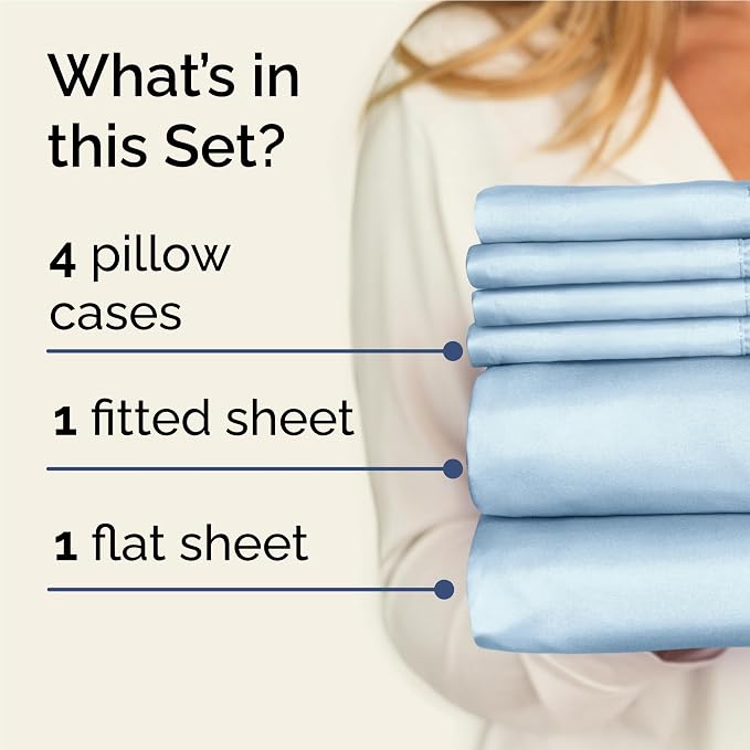 Full 6 Piece Sheet Set - Image 2