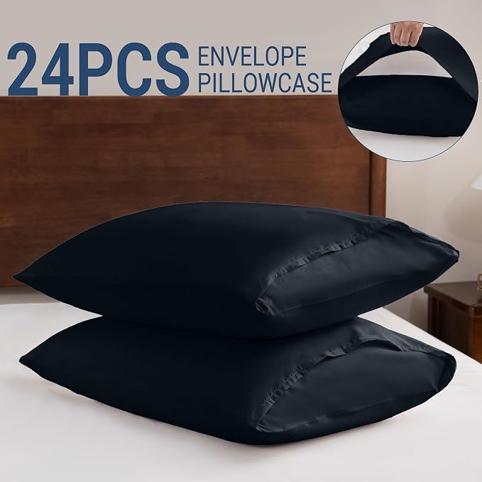 Pillowcases Queen Size 24 Pack - Image 5