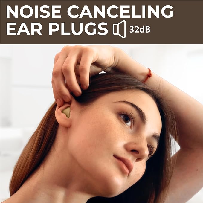Peace&Quiet PQ Silicone Ear Plugs - Image 4