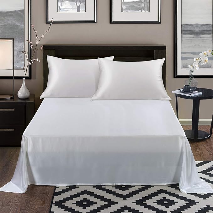ALASKA BEAR Silk Pillowcase for Hair and Skin, Grade 6A 100% Mulberry Silk - Image 5