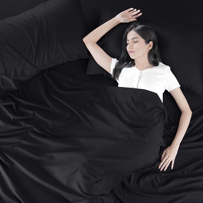Utopia Bedding Queen Bed Sheets Set - Image 5