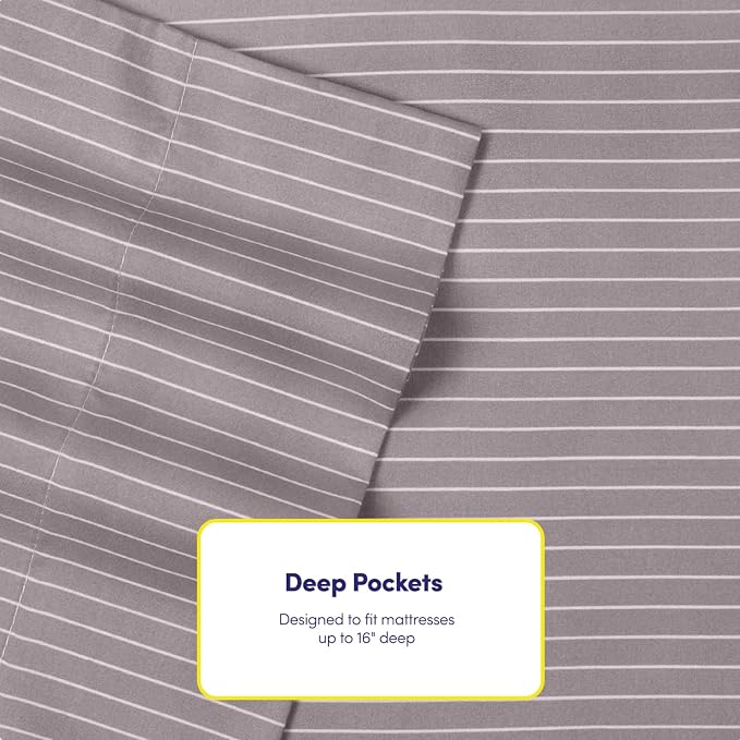Twin Size Bed Sheets - Image 5