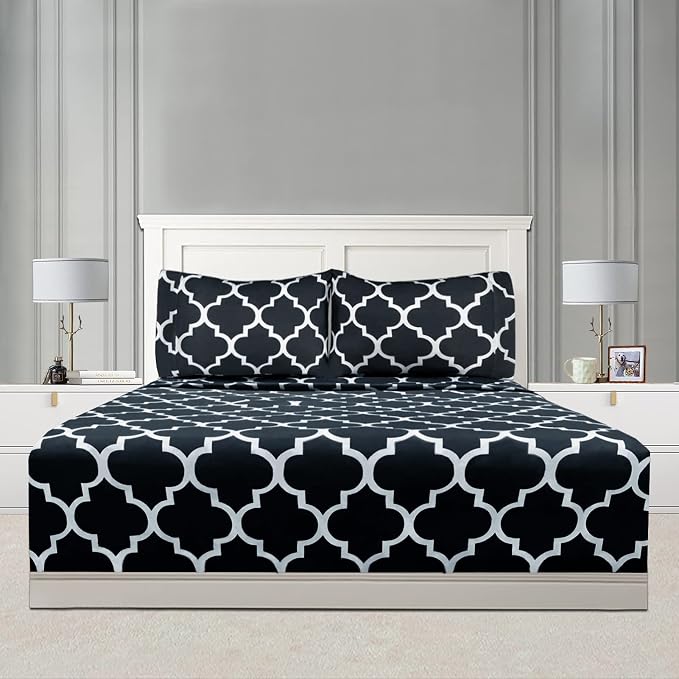 Mejoroom Full Bed Sheet Set - Image 5