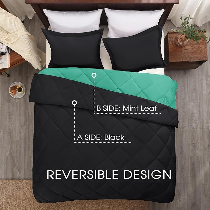Basic Beyond Twin Comforter Set - Image 3
