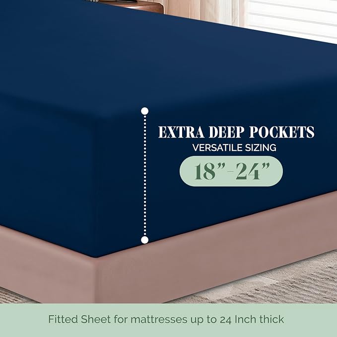Elegant Comfort 1500 Premium Hotel Quality 18-24 Inches Deep - Image 2